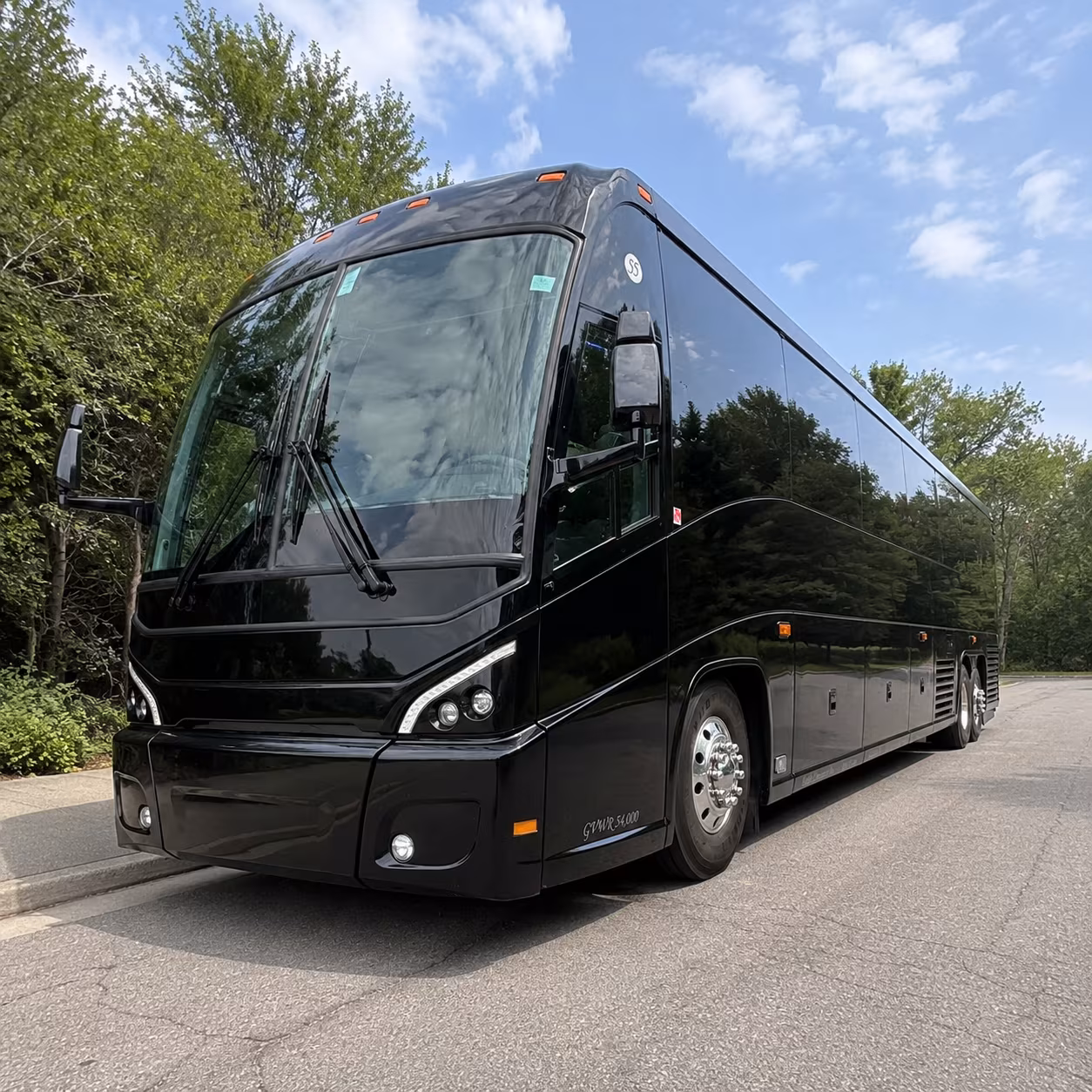 accessible and flexible bus options for every san jacinto congregation