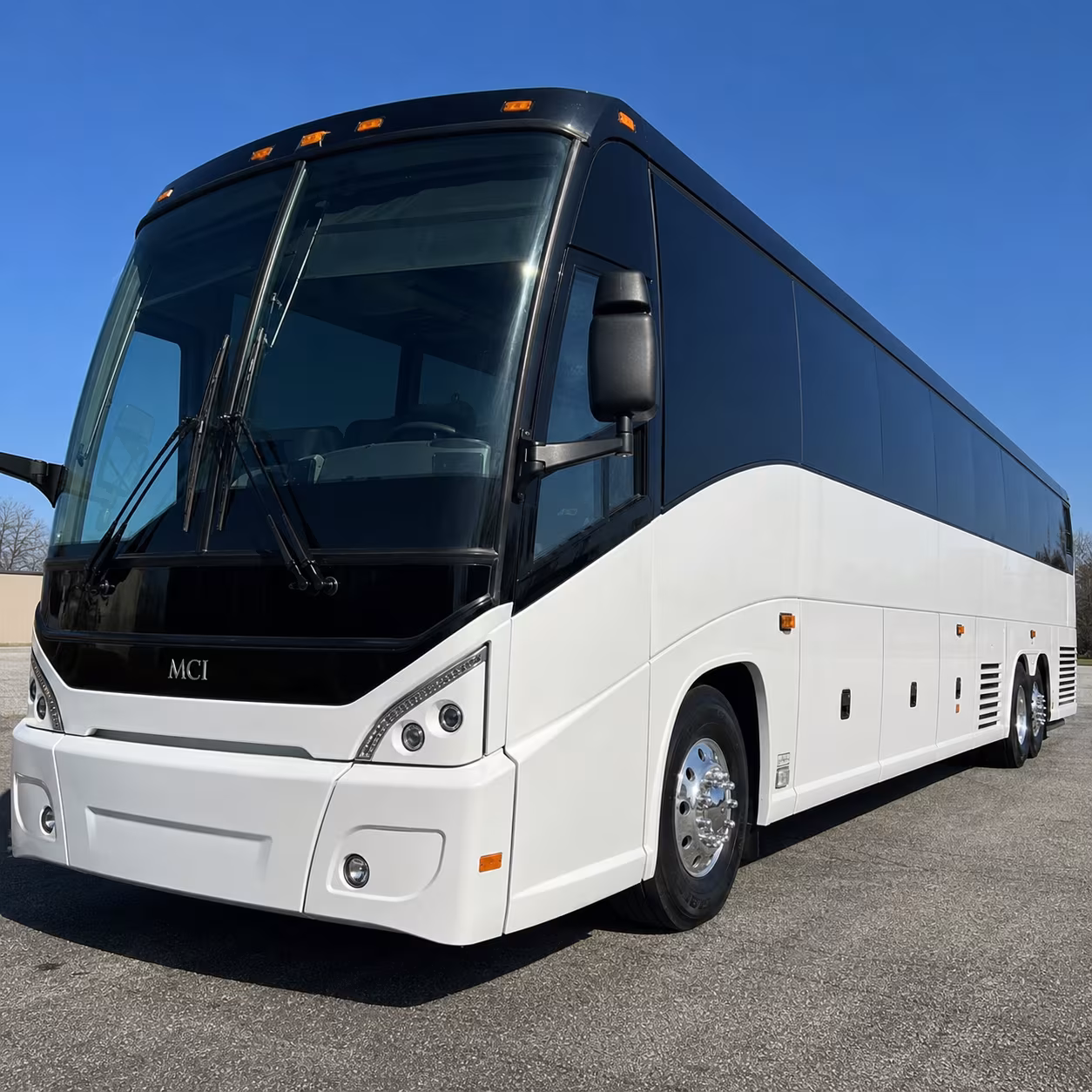 charter bus transfers to los angeles international airport lax