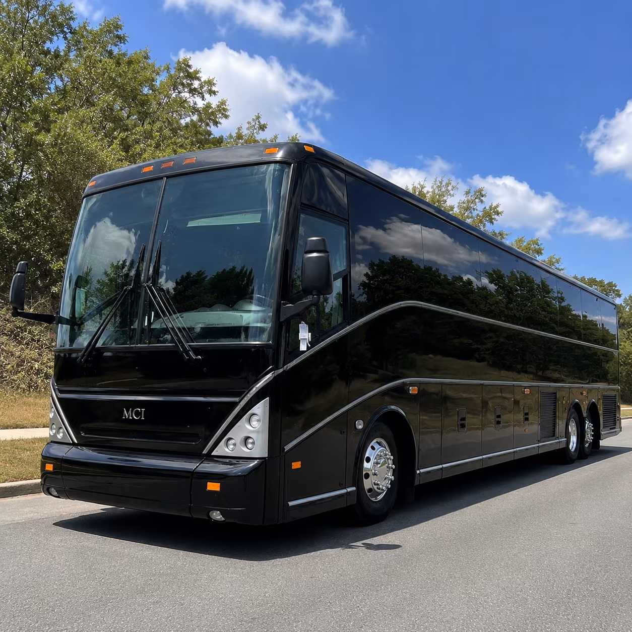 finding group transportation to angels and ducks games just got easy