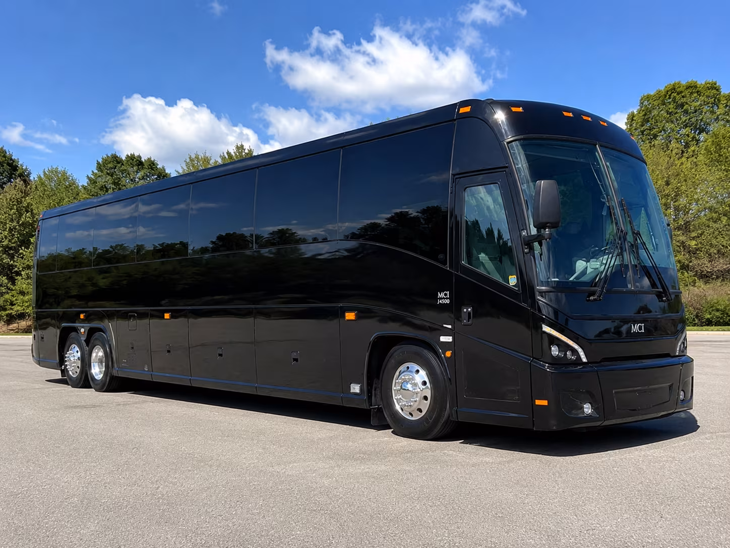 how the kind of bus you choose changes the price in san jacinto california