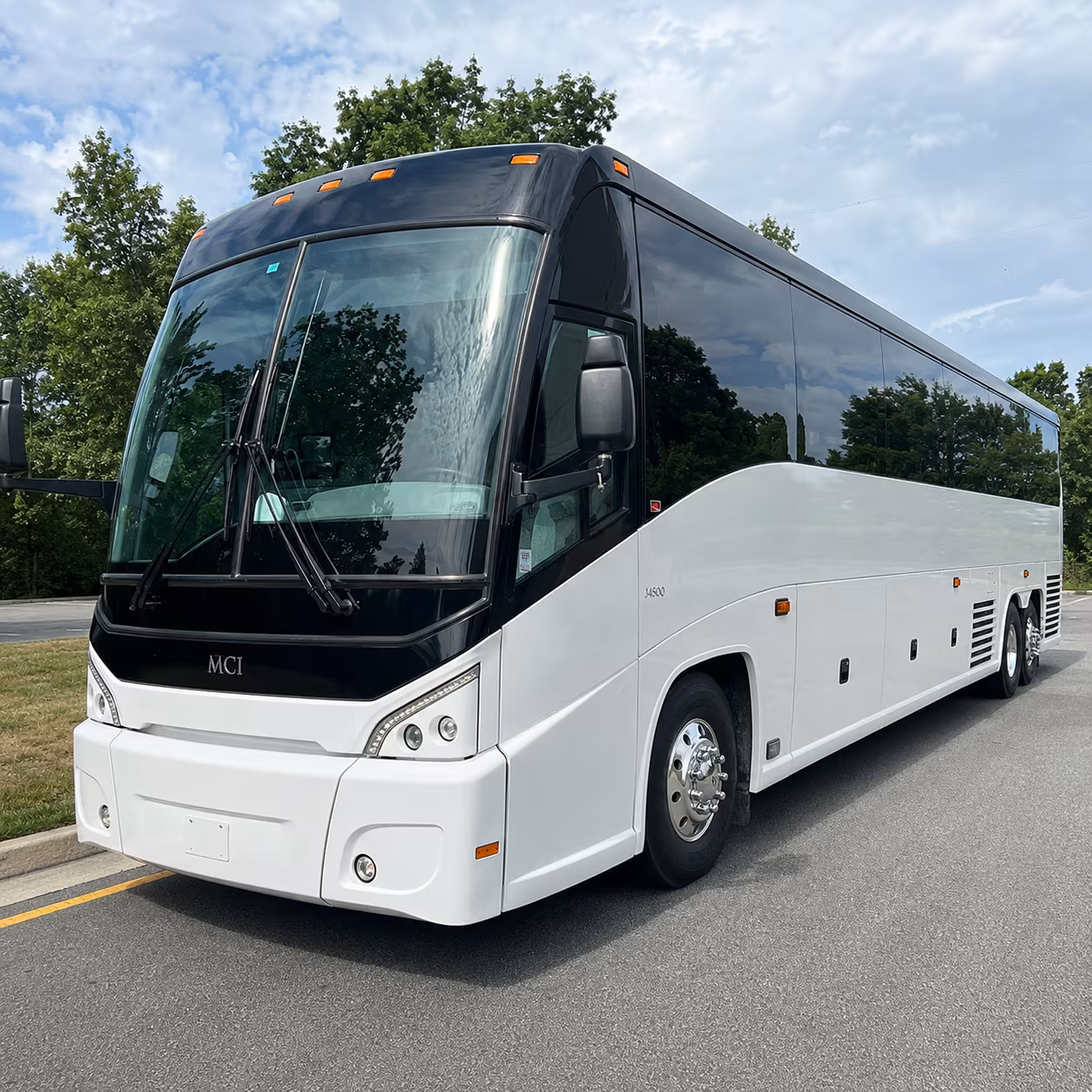 one bus keeps your group together for fox performing arts center and riverside shows