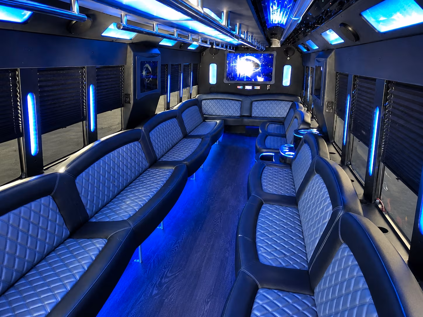 san jacinto party bus rental gallery