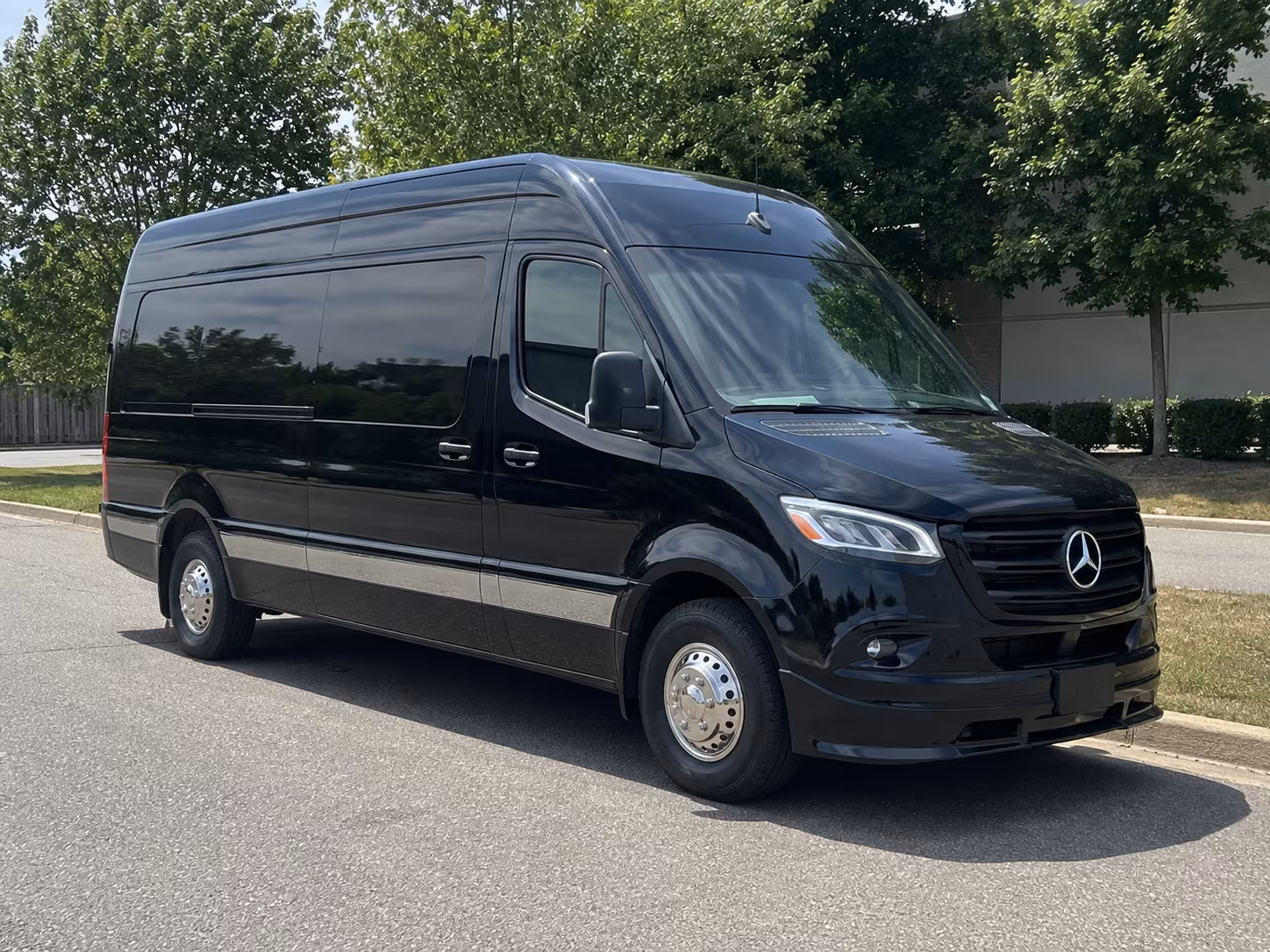 san jacinto private event transportation onboard seating