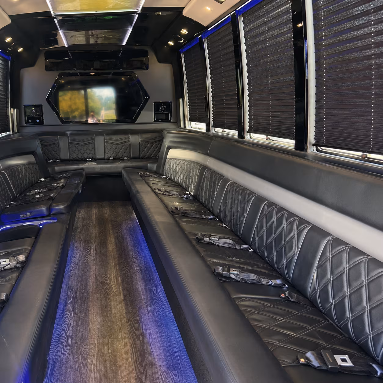 san jacinto prom transportation