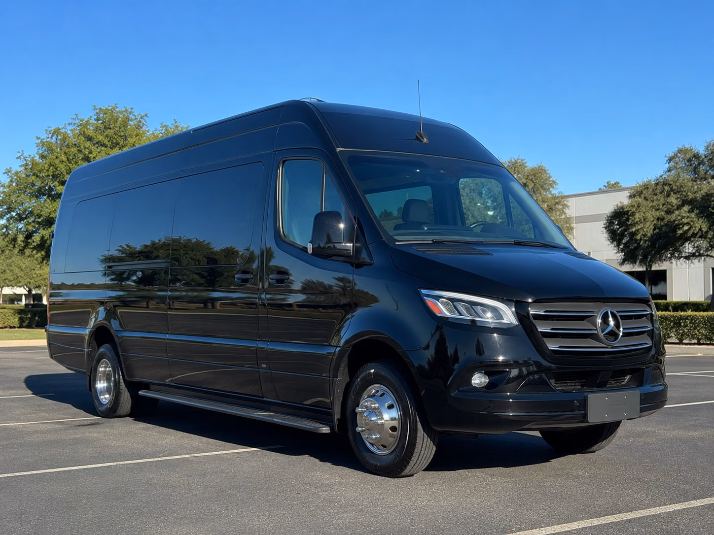san jacinto sporting event transportation onboard seating