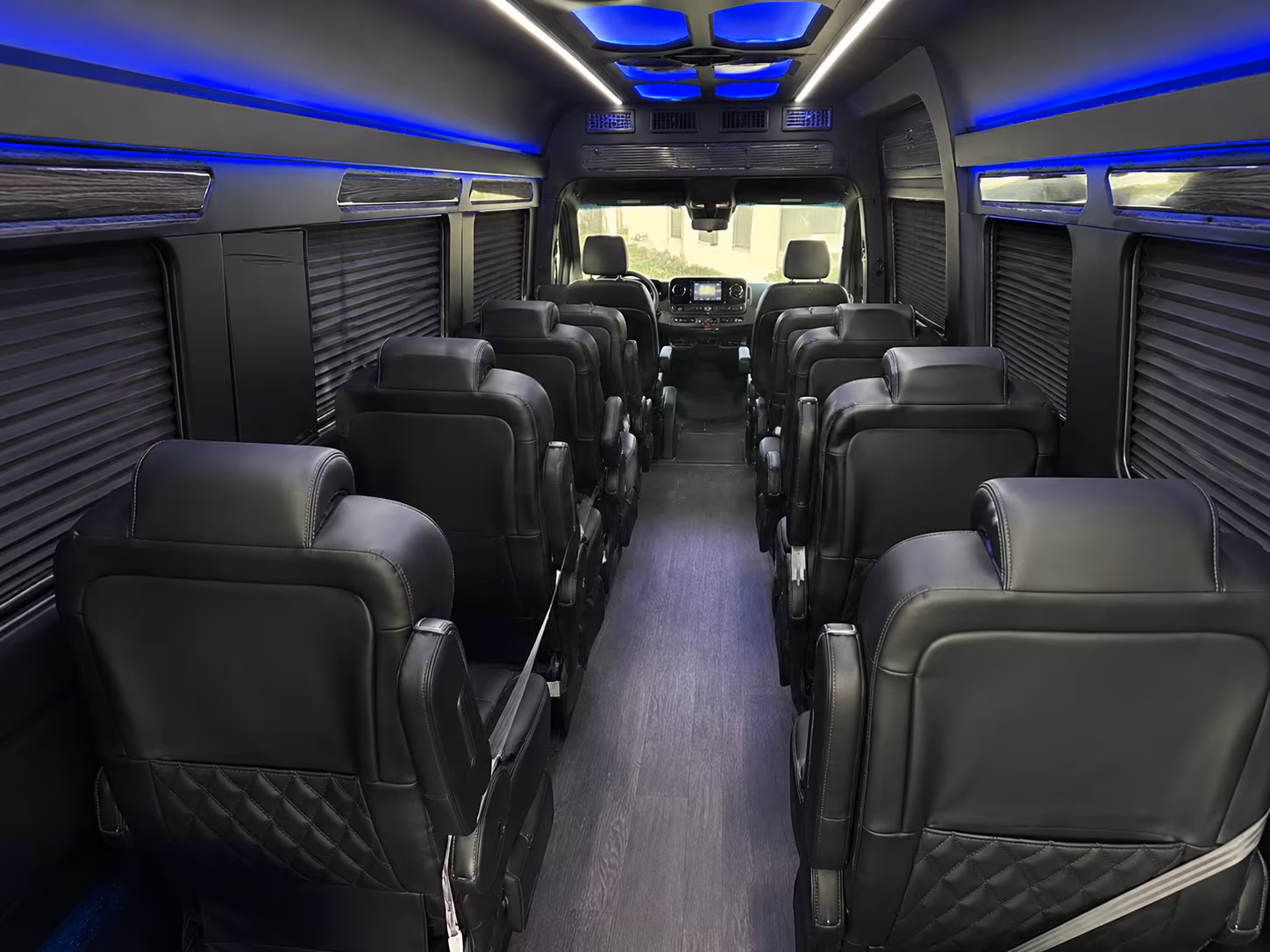 san jacinto wedding transportation