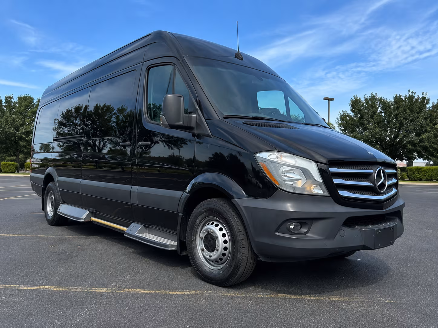 san jacinto wine tour brewery transportation onboard seating