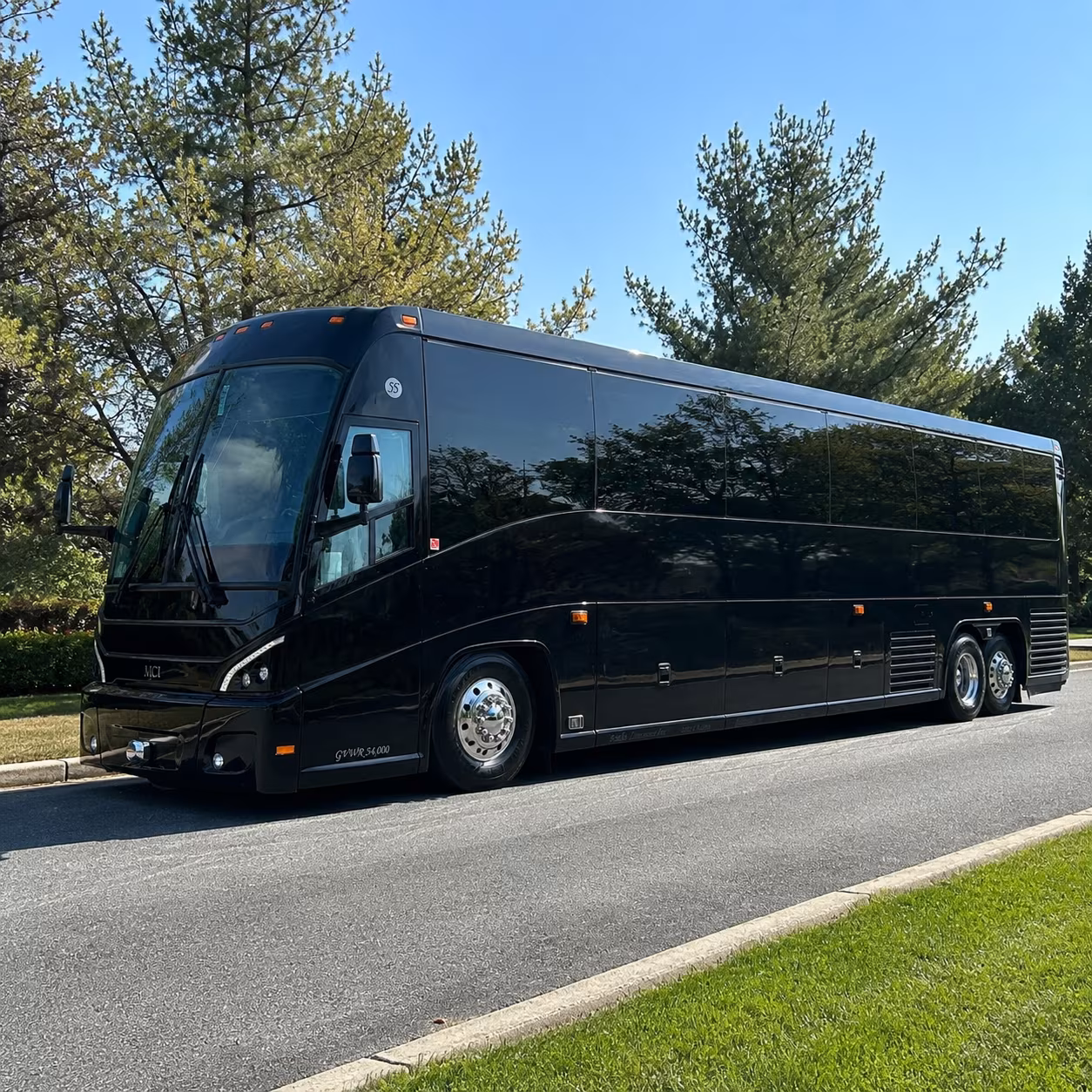shuttle your congregation to retreats in the san jacinto mountains and beyond