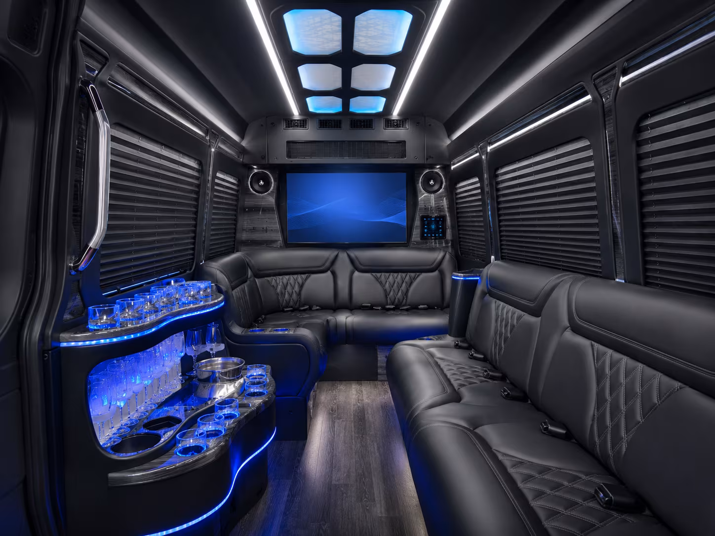 transportation for easter christmas vbs and every high attendance church season